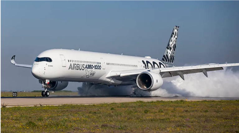 Ethiopian Airlines to Make History with Africa’s First Airbus A350-1000 Arrival in October