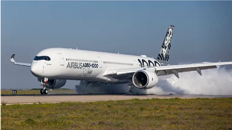 Ethiopian Airlines to Make History with Africa’s First Airbus A350-1000 Arrival in October