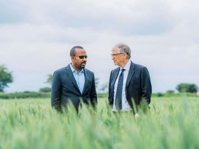 The Complex Role of Bill Gates in Ethiopian Agriculture and Healthcare: A Double-Edged Sword by Bekan Bekele