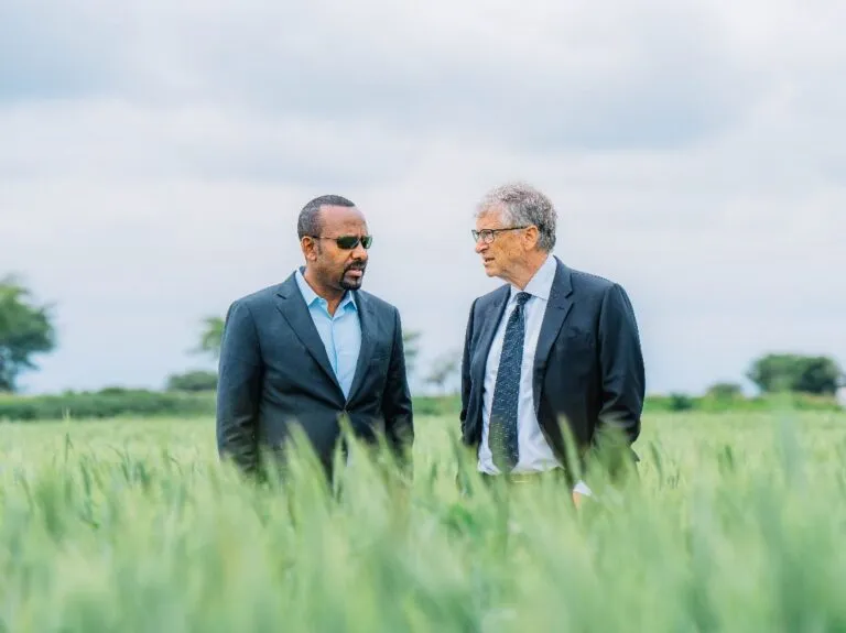 The Complex Role of Bill Gates in Ethiopian Agriculture and Healthcare: A Double-Edged Sword by Bekan Bekele
