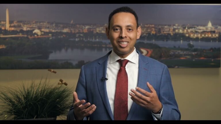 Dr. Mesfin Honored for 15 Years of Dedication to Spine Research and Surgery