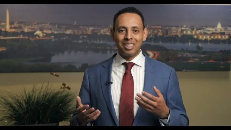 Dr. Mesfin Honored for 15 Years of Dedication to Spine Research and Surgery