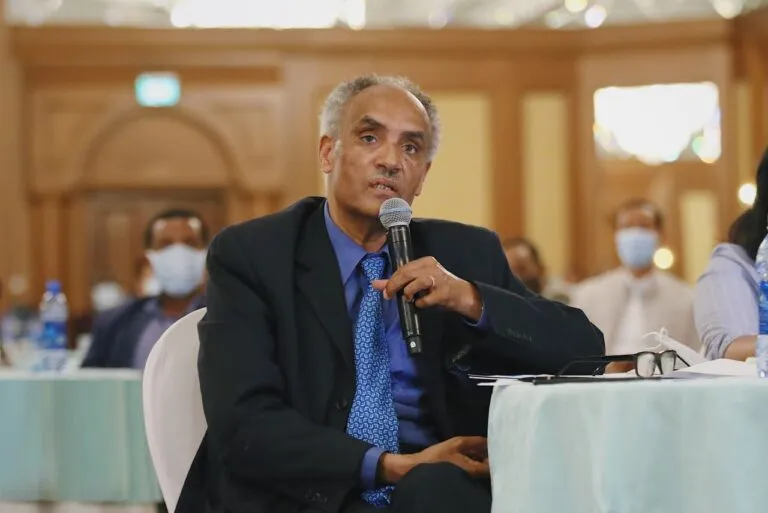 Farewell to Professor Beyene Petros: A Leader in Politics, Science, and Peace