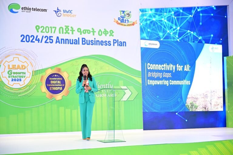 Ethio Telecom to Offer 10% Stake to Local Investors via TeleBirr App