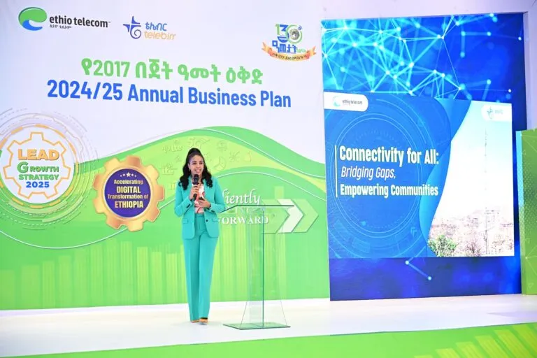 Ethio Telecom to Offer 10% Stake to Local Investors via TeleBirr App