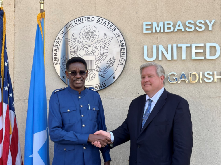 U.S. Rejects Ethiopia-Somaliland MoU Amid Ongoing Diplomatic Dispute with Somalia