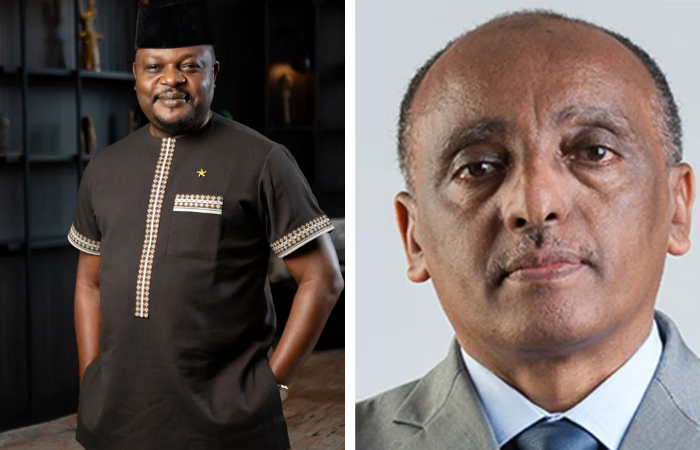 Cameroonian Prof. Kelly Kingly Succeeds Ethiopian Dr. Yohannes Biru  as  ATIDI’s  New Board Chairman