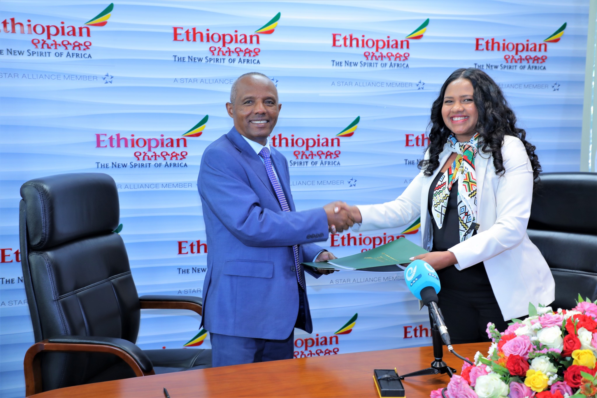 Ethiopian Airlines Group And Ette Sign Mou To Develop Ethiopia’s First 