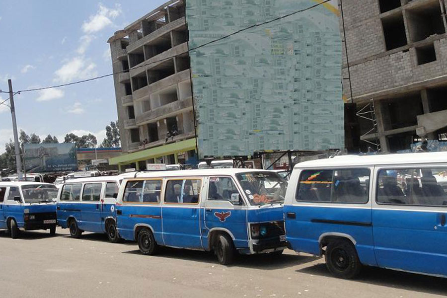 Addis Ababa's Public Transport Fare Revision with New Rates - Addis Insight