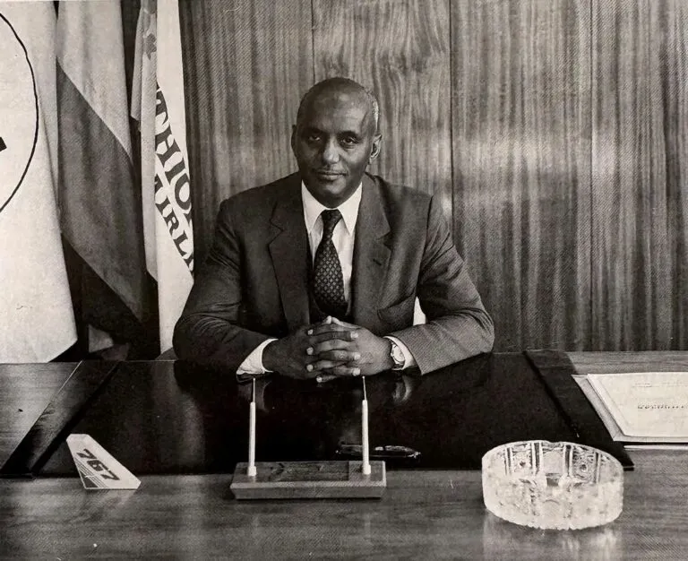 In Memory of Captain Mohamed Ahmed: The Leader Who Took Ethiopian Airlines to New Heights