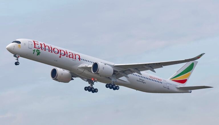 Ethiopian Airlines Expands VIP Charter Services with New Boeing 737-800 Business Jet