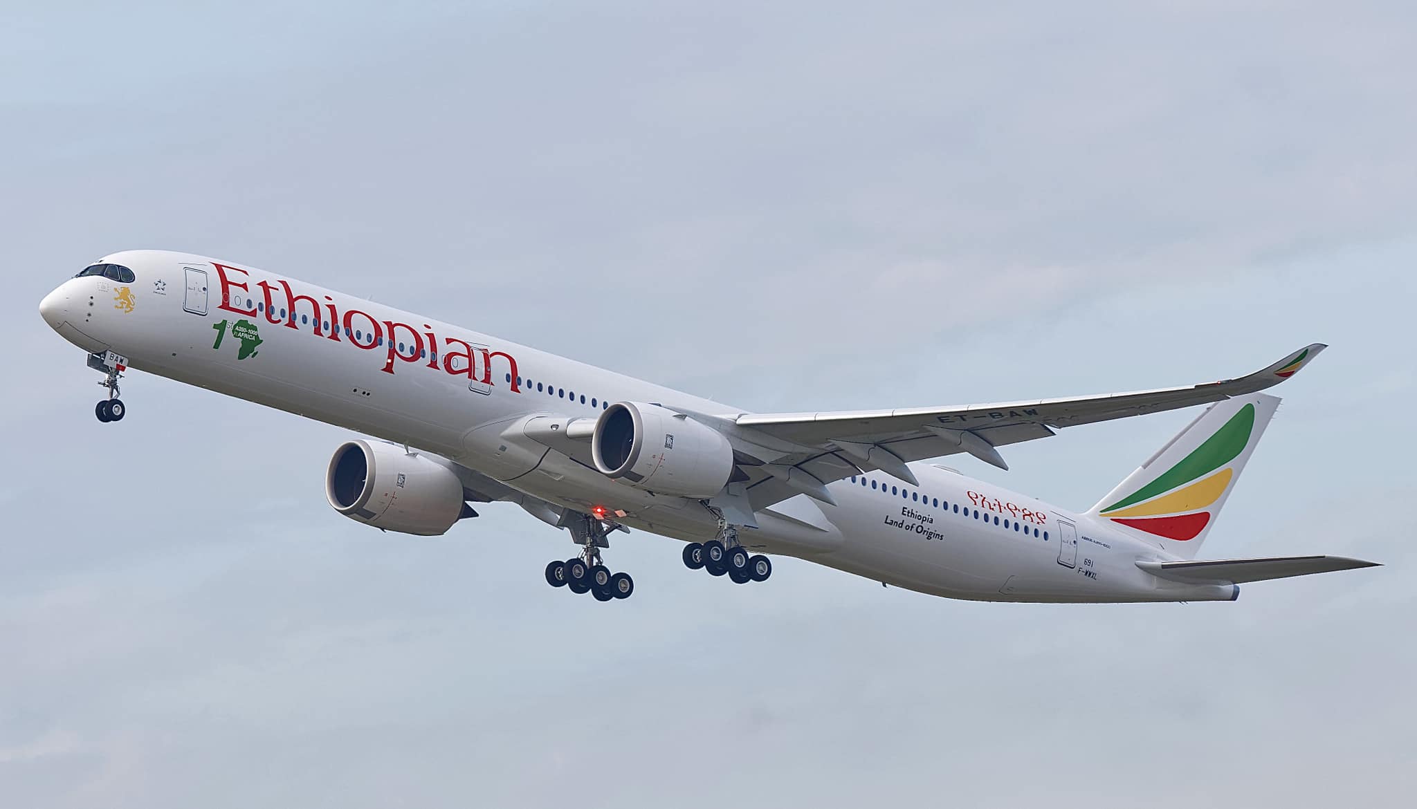 Ethiopian Airlines Increases Weekly Flights to New York, Offering Daily