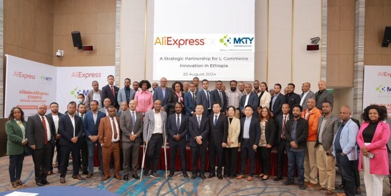 Inside AliExpress’ Expansion in Ethiopia: Unlocking New Opportunities for Local Businesses