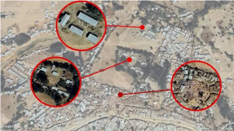 Devastating Drone Attack in North Gojjam Leaves Dozens Dead, Including Women and Children