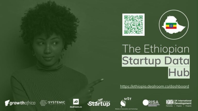 Ethiopia Startup Data Hub Launched: A Game-Changer for Startups and Investors