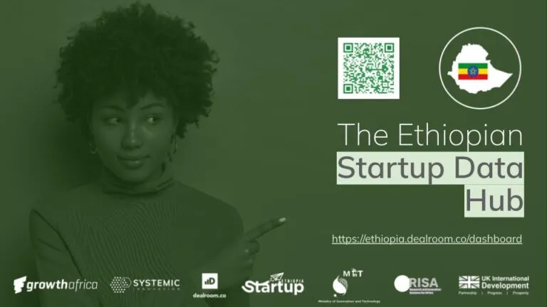 Ethiopia Startup Data Hub Launched: A Game-Changer for Startups and Investors