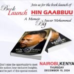 Jawar Mohammed’s Memoir: “I Will Not Regret” – A Bold Reflection on Ethiopia’s Political Struggles