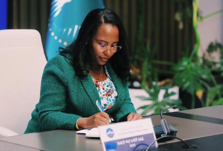 Addis Ababa Mandates Full Nighttime Lighting on Main Roads