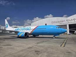 Ethiopian Airlines Celebrates Air Congo’s Launch Tomorrow as Second Boeing 737 Lands in Kinshasa