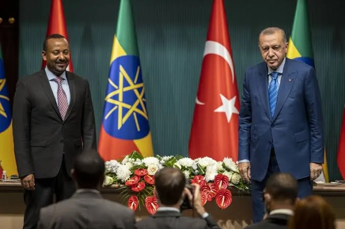 Somalia Delegation Visits Addis Ababa to Reinforce Ankara Agreement