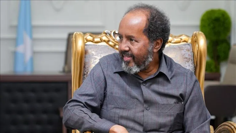 Somalia’s President Visits Egypt After Ethiopia: Balancing Regional Tensions