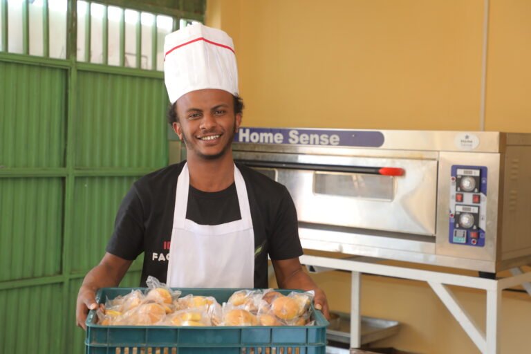 WIDU.Africa: Unlocking Entrepreneurial Potential in Ethiopia through Diaspora Collaboration