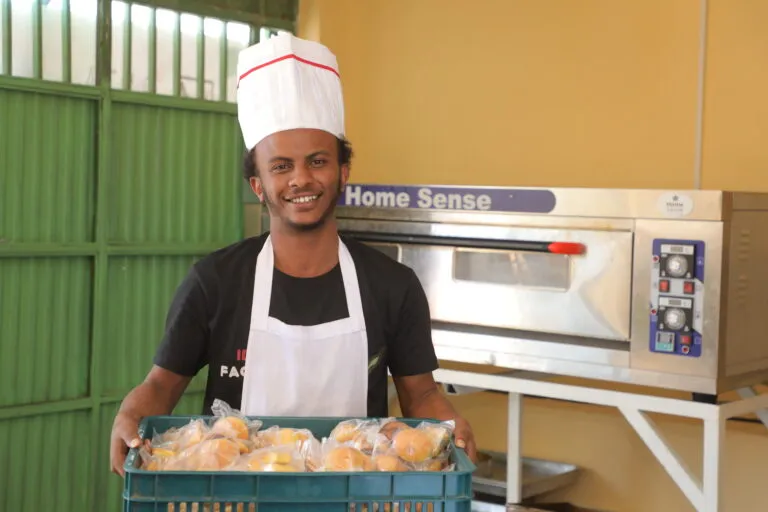 WIDU.Africa: Unlocking Entrepreneurial Potential in Ethiopia through Diaspora Collaboration