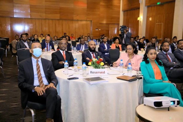 Eight Public Development Organizations Officially Join Ethiopian Investment Holding