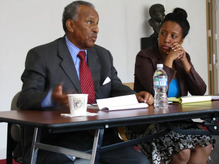 Veteran Ethiopian Politician and Economist Bulcha Demeksa Passes Away at 94