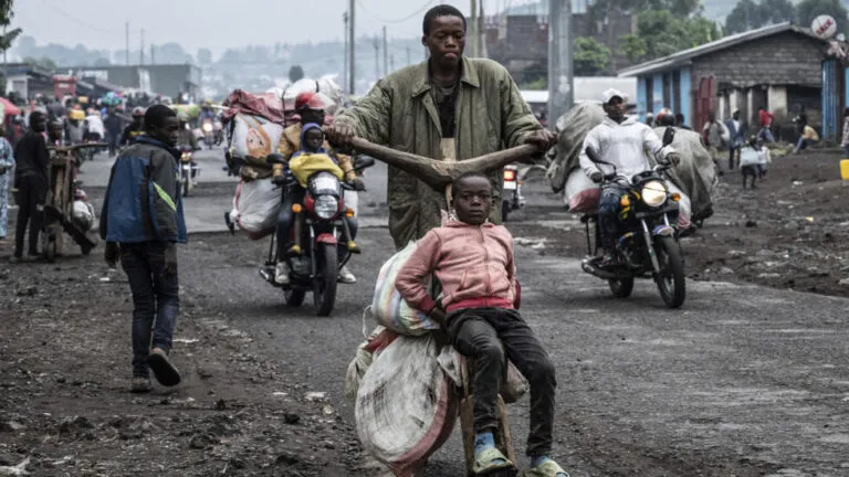 Perennial War in DRC is a Scorn at Africa’s sovereignty