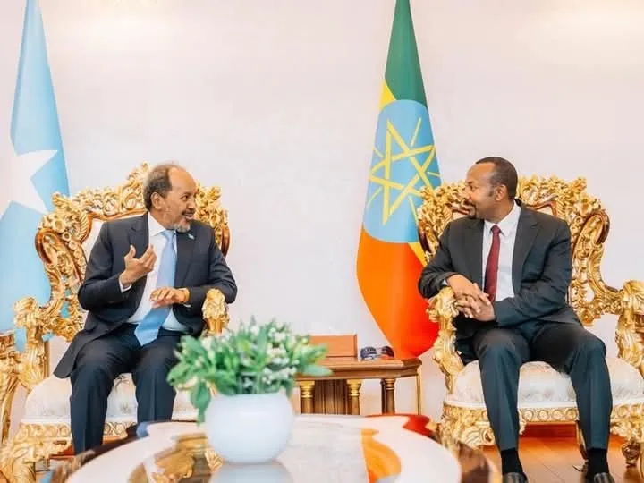 Ethiopia and Somalia Agree to Restore Bilateral Relations