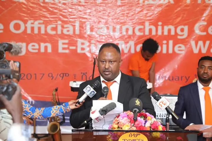 Wegagen Bank Officially Launches Wegagen e-Birr Mobile Wallet Service