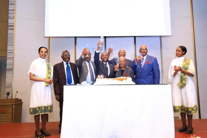 Ethiopian Airlines Honors Visionary Leaders Behind Its Success
