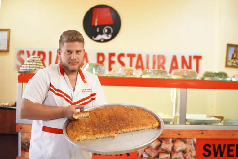 Syriana: How Muhammed Abdulkader Built a Sweet Empire in Addis Ababa