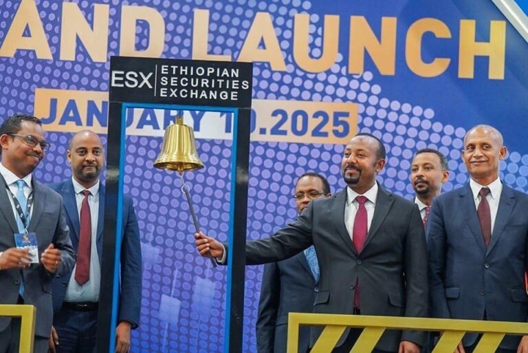Ethiopian Capital Market Authority Licenses Five New Service Providers,