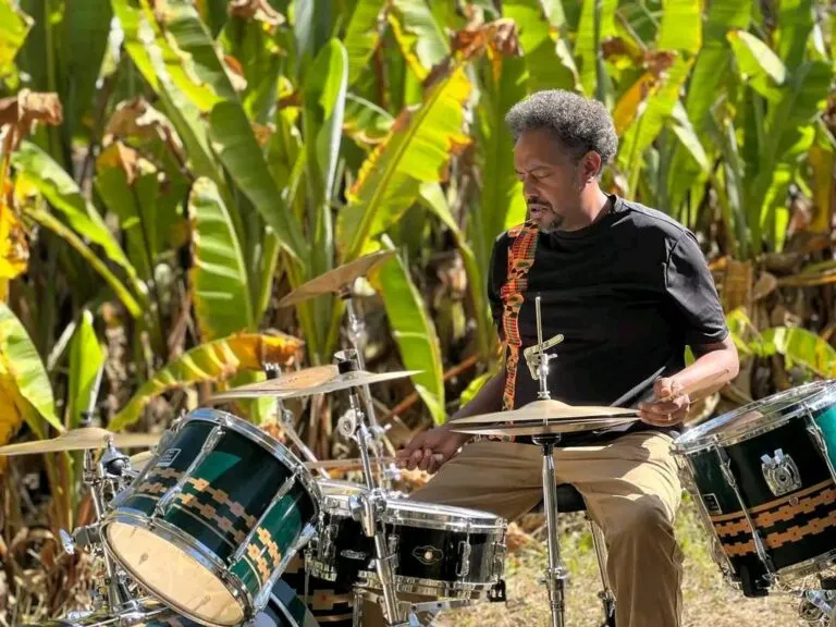 Drummer Teferi Assefa, Ethiopian Jazz Pioneer and Negarit Band Leader, Passes Away at 53