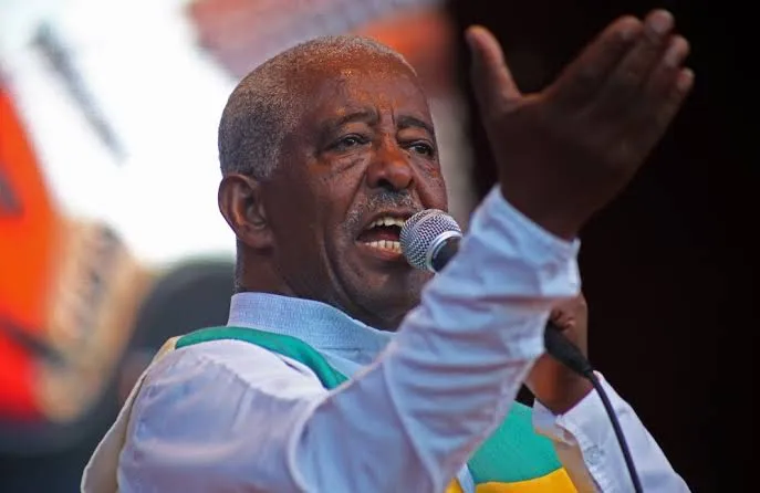 Mahmoud Ahmed’s Grand Farewell: Celebrating 60 Years of Ethiopia’s Musical Legend