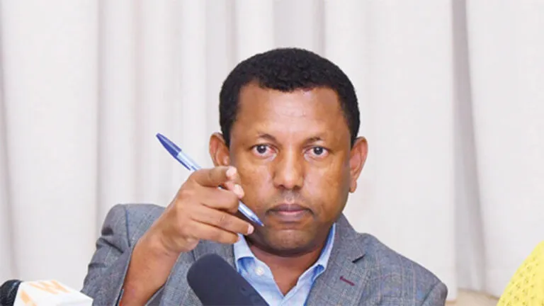 Lidetu Ayalew Barred from Boarding Flight to Ethiopia Amid New Travel Restrictions