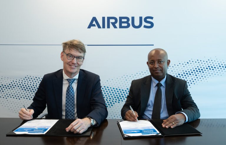 Airbus signs Flight Hour Services contract for Ethiopian Airlines’ A350 fleet