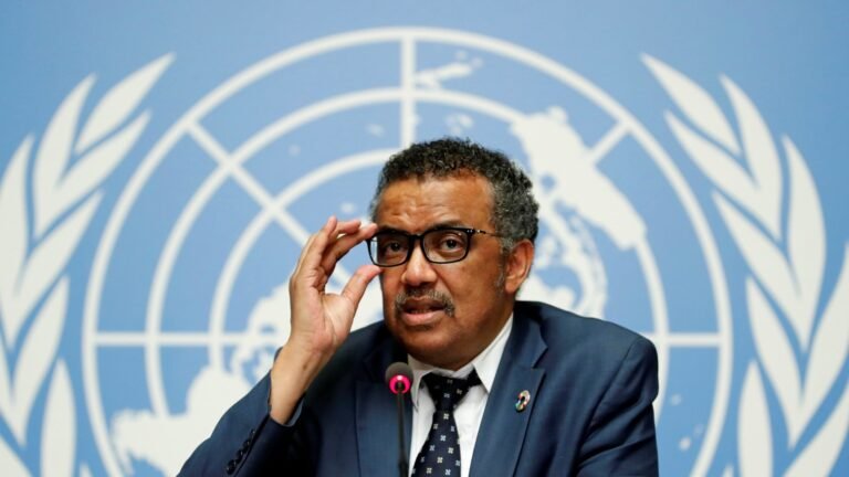 Dr. Tedros Adhanom Ghebreyesus Named to TIME’s 2025 List of 100 Most Influential People