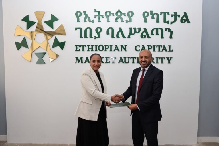 Ethiopian Capital Market Authority Grants Securities Investment Advisor License to Ethio Capital Solutions PLC