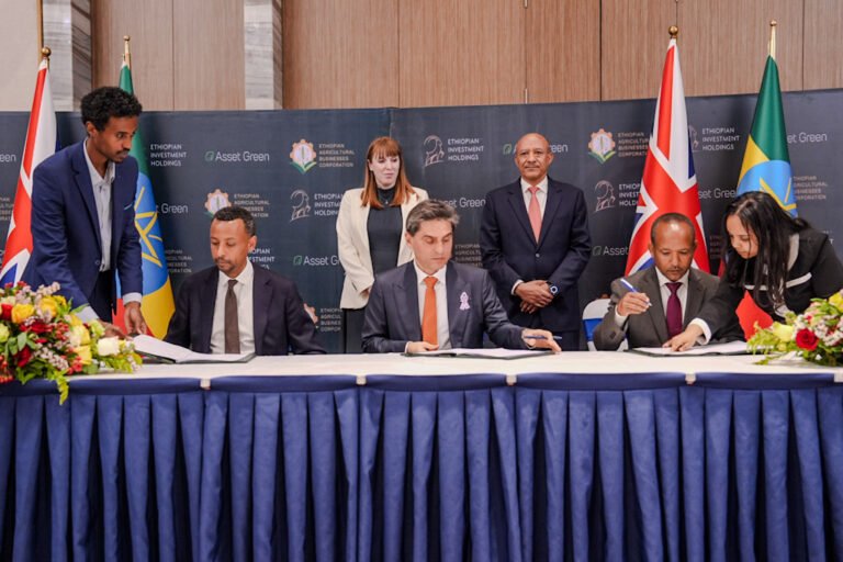 Ethiopia Secures $600 Million Investment for Integrated Dairy and Commercial Farming Project