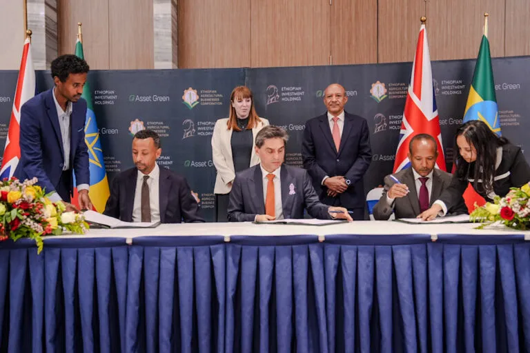 Ethiopia Secures $600 Million Investment for Integrated Dairy and Commercial Farming Project