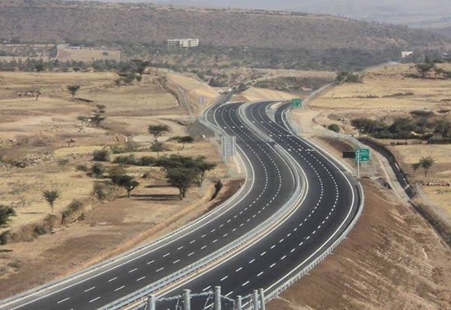 Ethiopia Plans Four New Expressways to Boost Connectivity from Addis Ababa