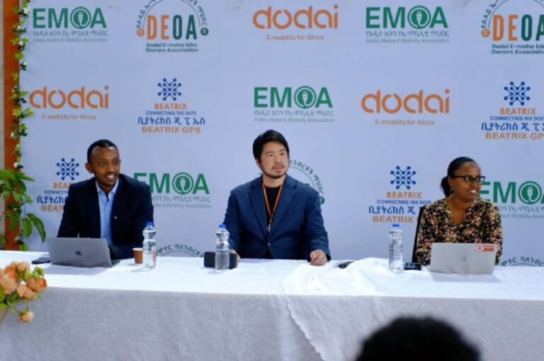 Ethiopia E-Mobility Sector on the Upswing