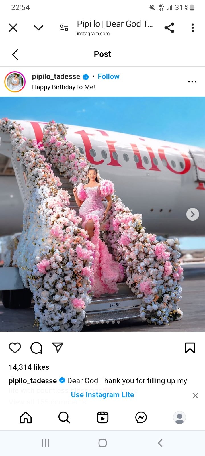 Ethiopian Airlines Takes Action Over Unauthorized Video Shoot by Artist Piplone