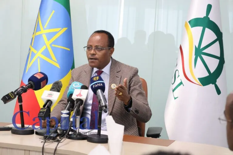 Ethiopian Shipping and Logistics Reports 9.3 Billion Birr Profit in the First Half of the Fiscal Year
