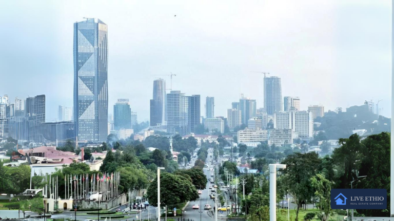 Addis Ababa University Village: Long-Term Urban Development Project Launched