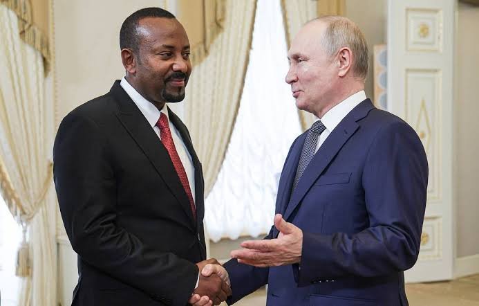 Ethiopia and Russia Expand Non-Dollar Trade Amid Potential U.S. Tariffs