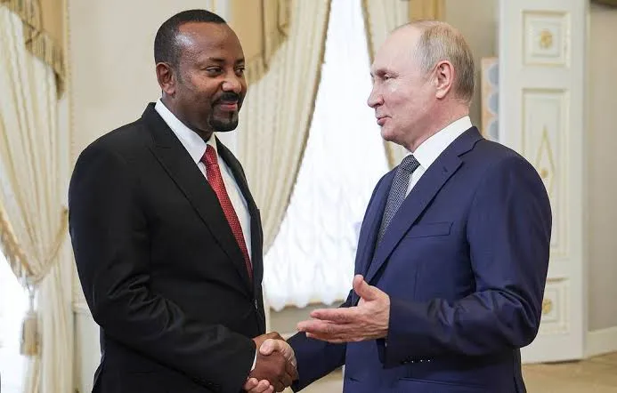 Ethiopia and Russia Expand Non-Dollar Trade Amid Potential U.S. Tariffs